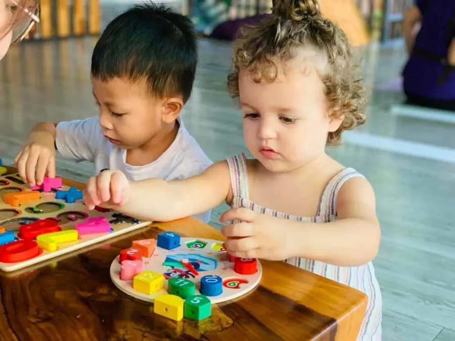 Trường Mầm Non Chân Xinh (Little Foot Kindergarten) - Malaguzzi Creative House