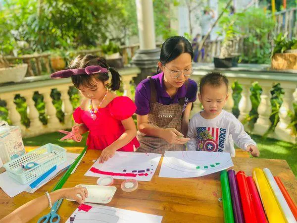 Trường Mầm Non Chân Xinh (Little Foot Kindergarten) - Malaguzzi Creative House