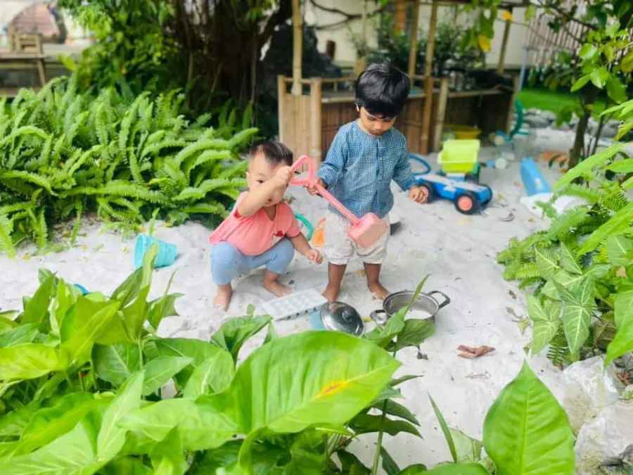 Trường Mầm Non Chân Xinh (Little Foot Kindergarten) - Malaguzzi Creative House