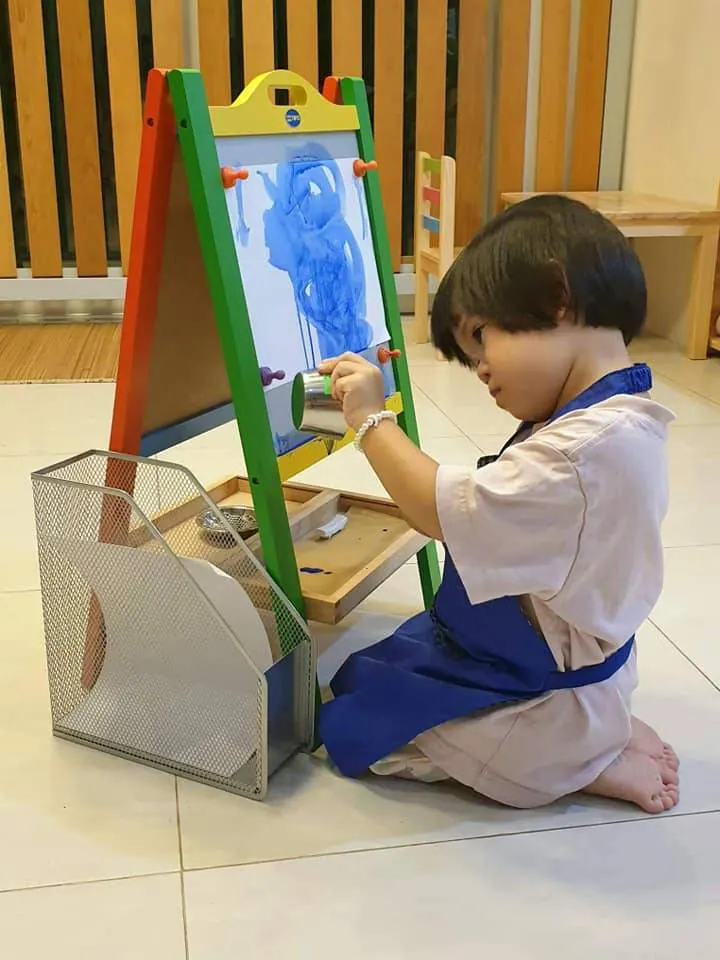 Trường Mầm Non Casa Mia Montessori House Of Children - Phường 2