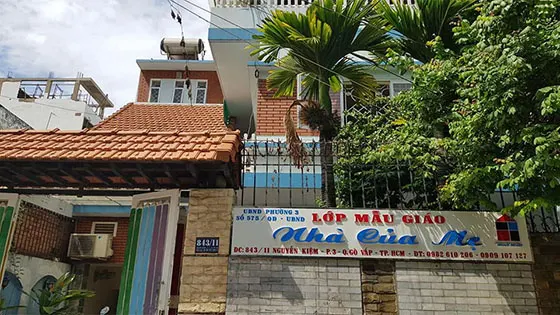 Trường Mầm Non Nhà Của Mẹ (Moms' House)