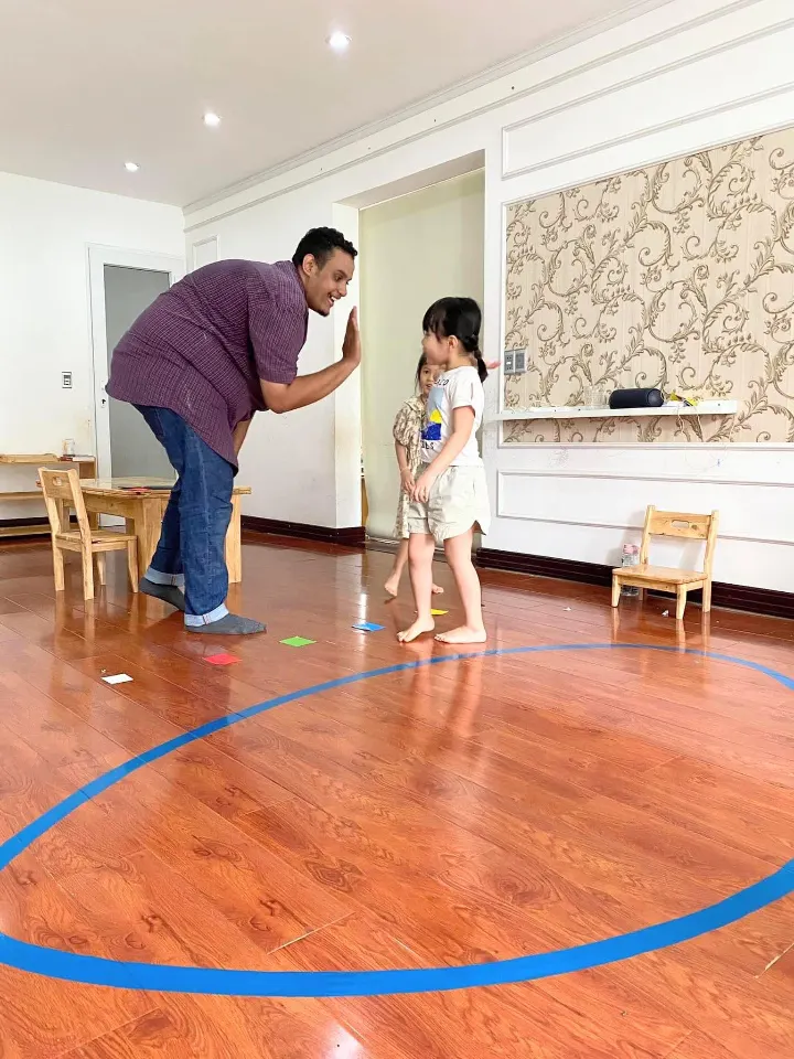 Trường Mầm Non Sky Montessori