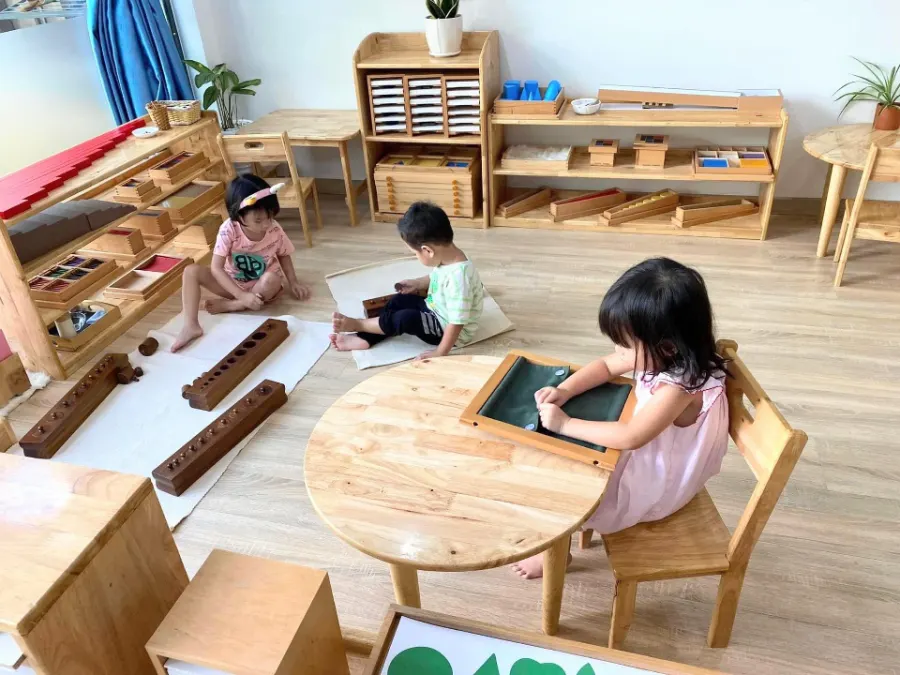 Trường Mầm Non Sky Montessori