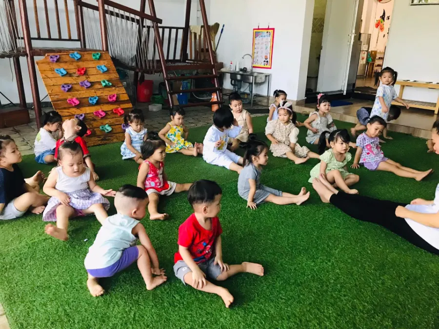 Trường Mầm Non Hoạ Mi Long Thành