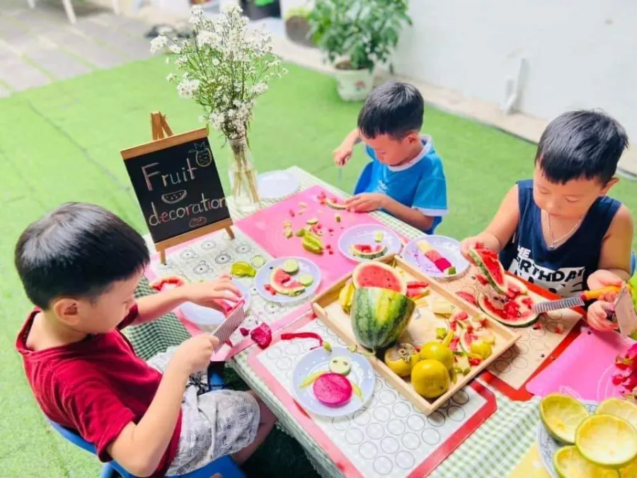 Trường Mầm Non Little Sky Preschool Da Nang