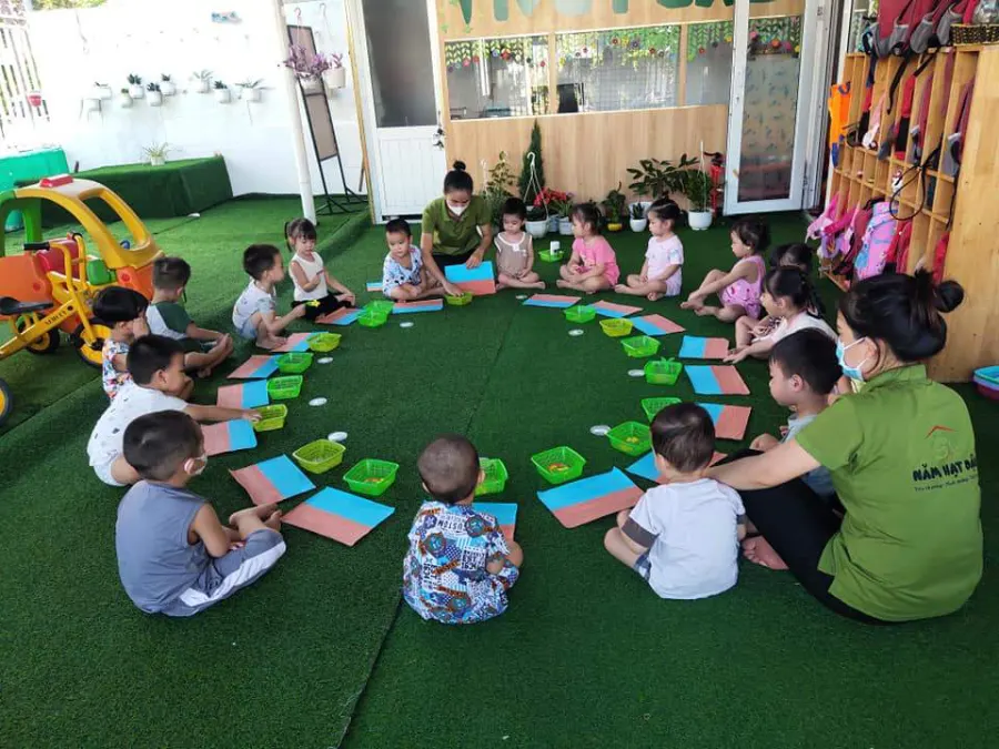 Trường Mầm Non Five Peas Bilingual Kindergarten