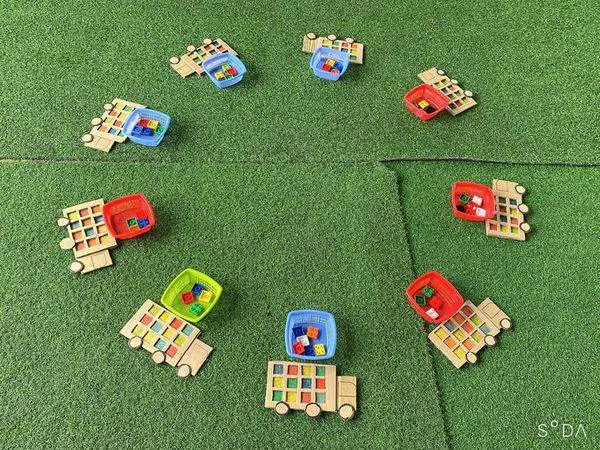 Trường Mầm Non Five Peas Bilingual Kindergarten