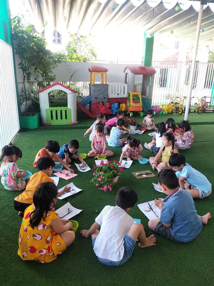 Trường Mầm Non Five Peas Bilingual Kindergarten