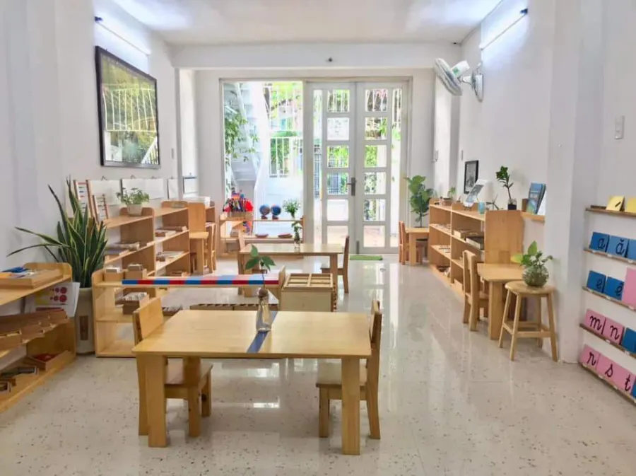 Trường Mầm Non Bekind Montessori