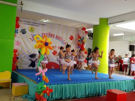 Trường Mầm Non 1