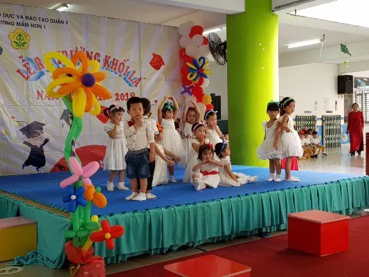 Trường Mầm Non 1