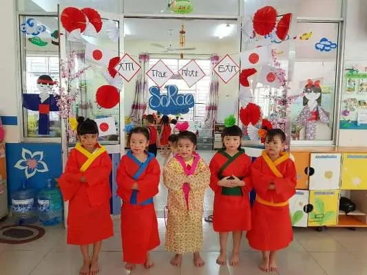 Trường Mầm Non 1