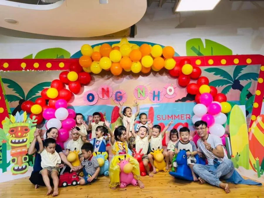 Mầm Non Bơ Bé Bỏng