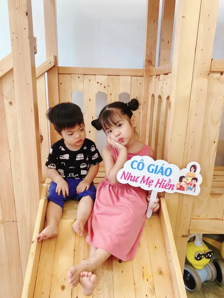 Trường Mầm Non Ong Vàng Kindergarten
