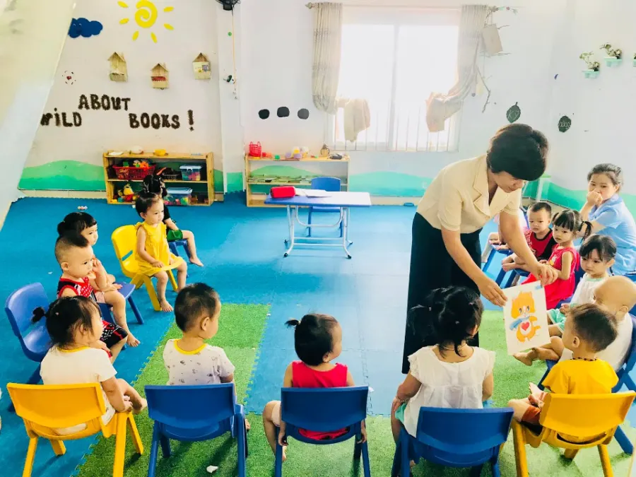 Trường Mầm Non Kid's Home
