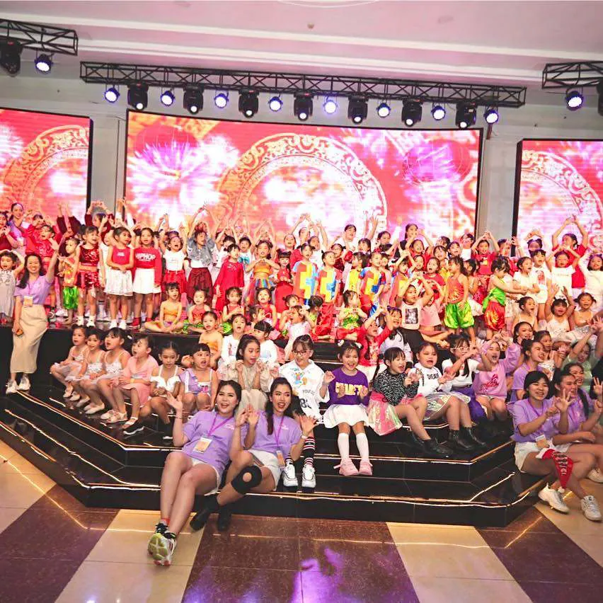 Trung Tâm DIO Dance Studio