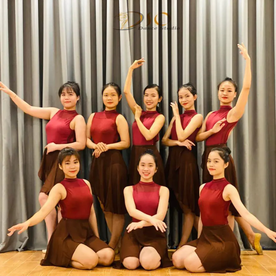Trung Tâm DIO Dance Studio