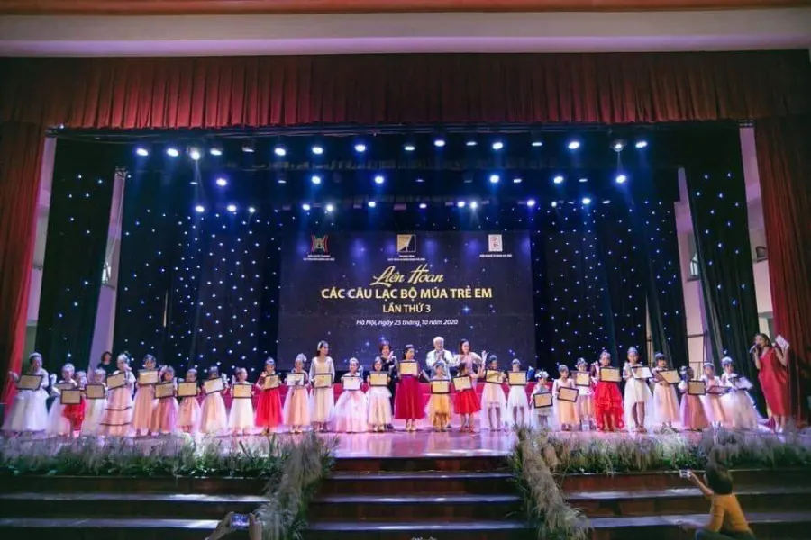 Trung Tâm Dạy Múa & Biên Đạo Hà Nội