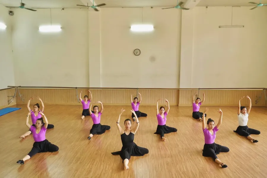 Trung Tâm Dạy Múa & Biên Đạo Hà Nội