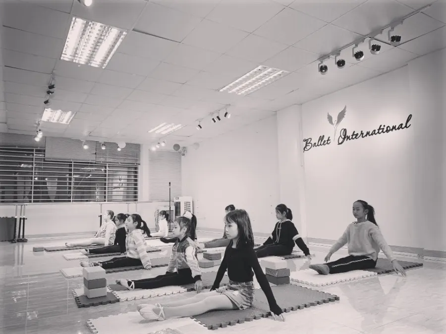 Trung Tâm Nghệ Thuật Múa Hà Nội