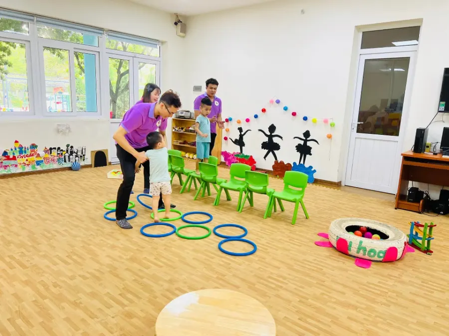 Trung Tâm Giáo Dục Hòa Nhập Anh Em