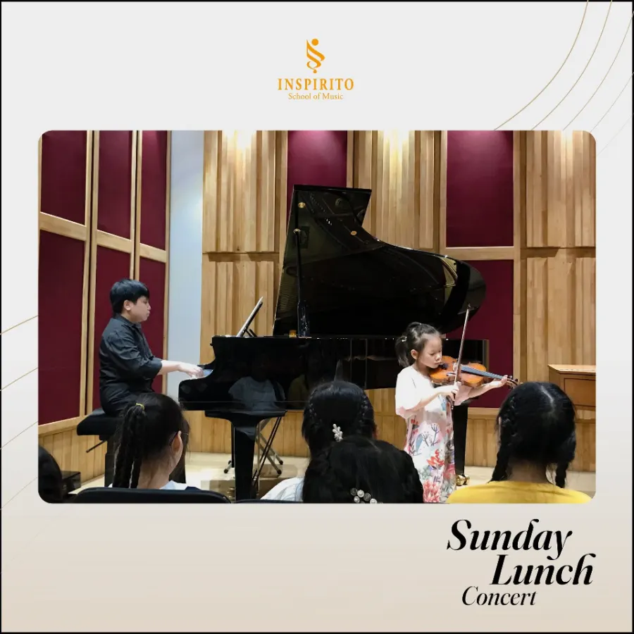 Trung Tâm Đào Tạo & Phát Triển Âm Nhạc Inspirito (Inspirito School of Music)