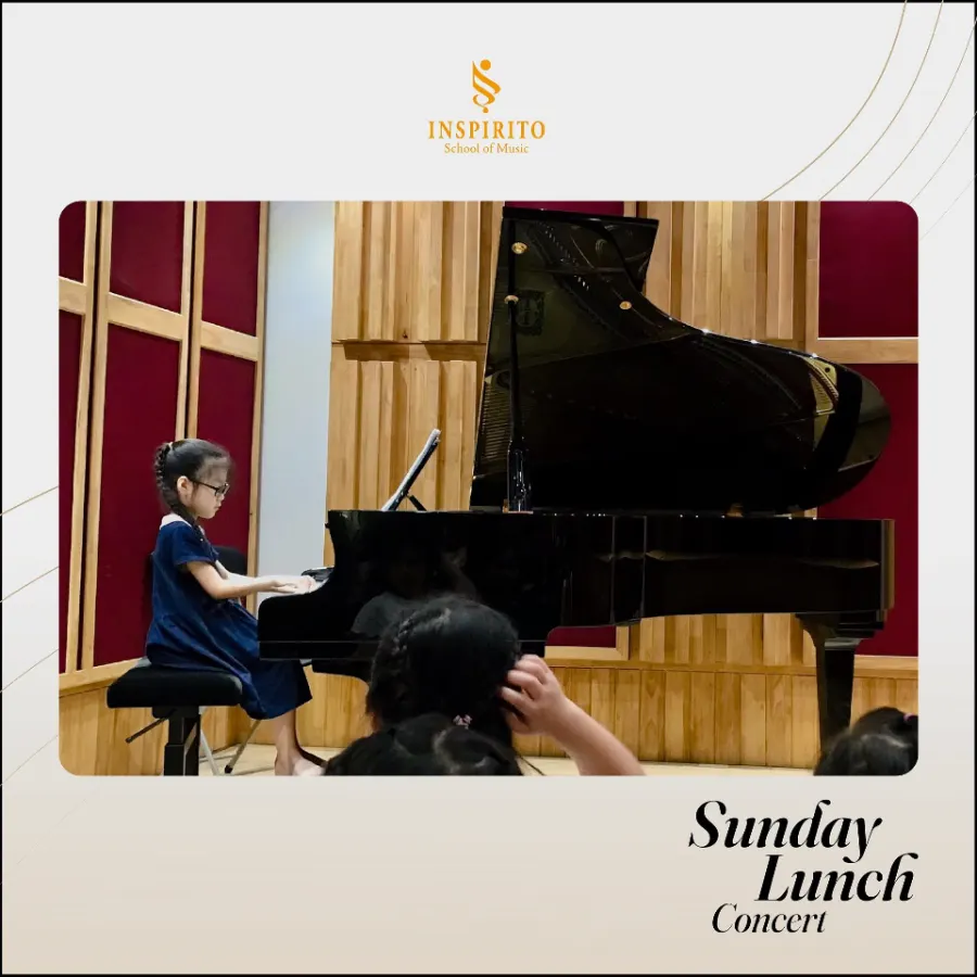 Trung Tâm Đào Tạo & Phát Triển Âm Nhạc Inspirito (Inspirito School of Music)