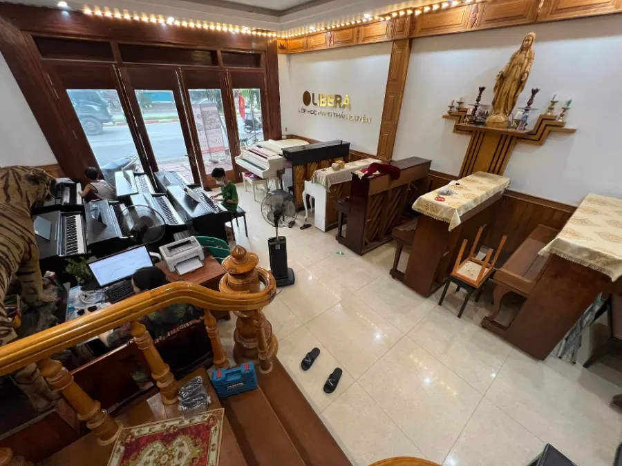 Trung Tâm Học Piano Libera
