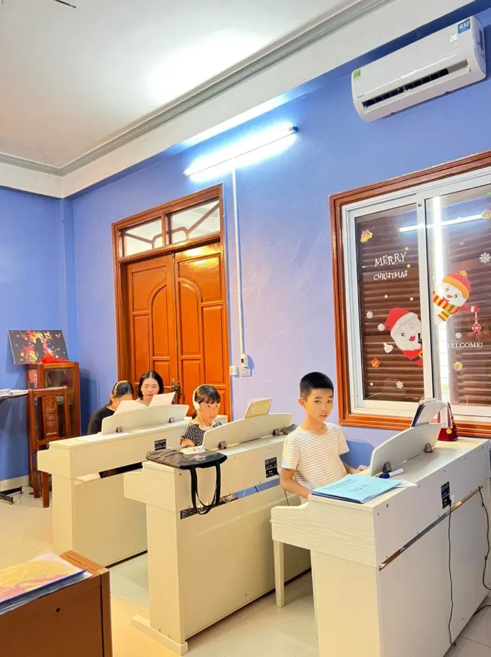 Trung Tâm Học Piano Libera