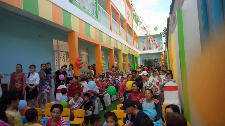 Trường Mầm Non Chất Lượng Cao 1 Tháng 6