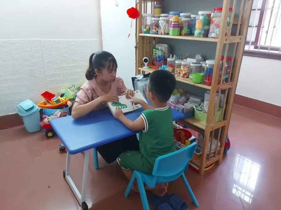 Trung Tâm Giáo Dục Hòa Nhập Khôi Nguyên
