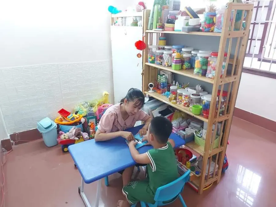 Trung Tâm Giáo Dục Hòa Nhập Khôi Nguyên