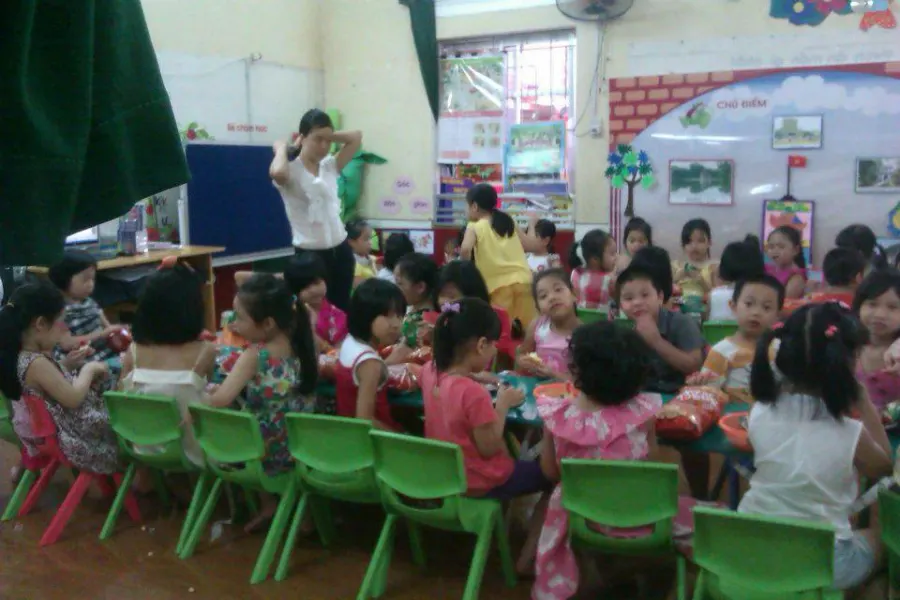 Trung Tâm Chăm Sóc Và Hòa Nhập An Phúc