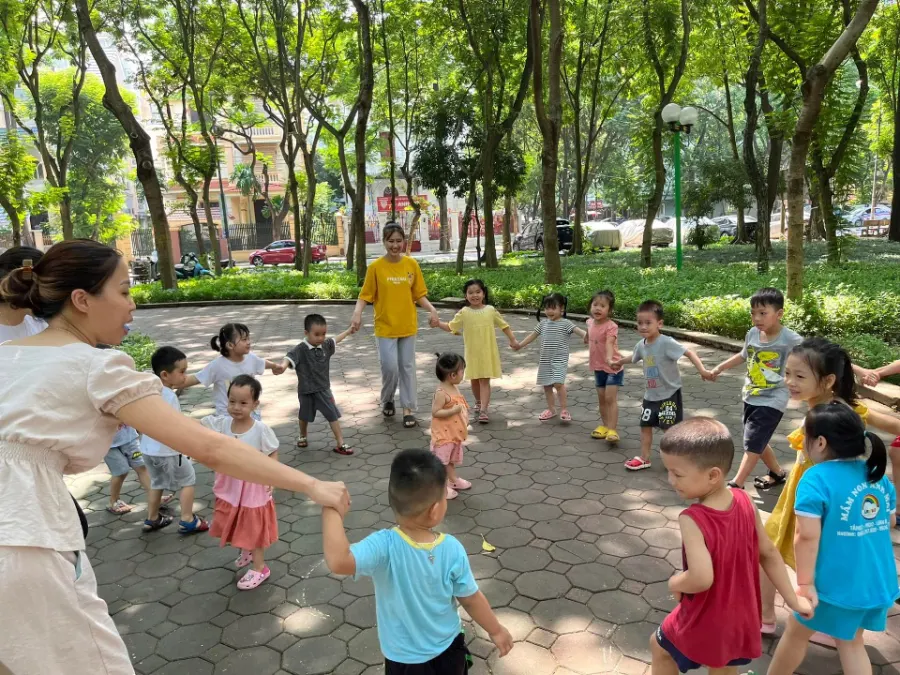 Trường Mầm Non Ánh Mai Pre - School - KĐT Linh Đàm