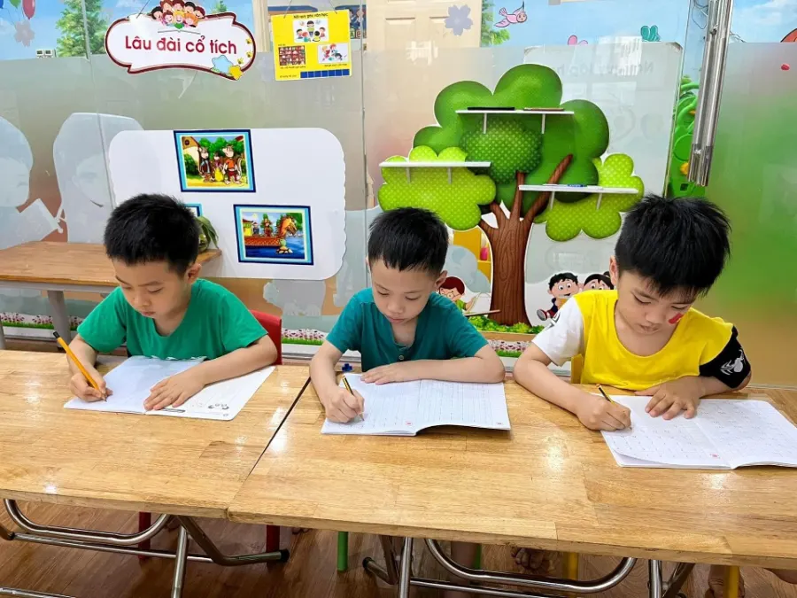 Trường Mầm Non Ánh Mai Pre - School - KĐT Linh Đàm