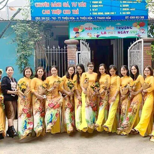 Trung Tâm Hỗ Trợ Phát Triển Giáo Dục Hòa Nhập Tâm Sáng