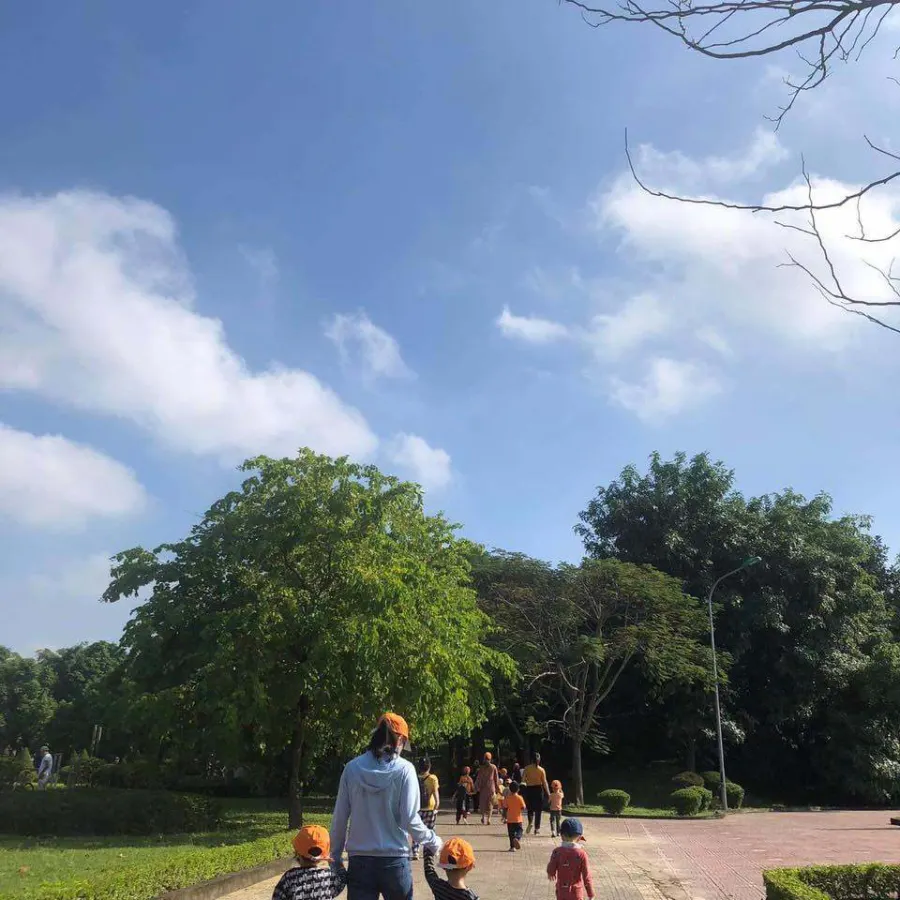 Trung Tâm Hỗ Trợ Phát Triển Giáo Dục Hòa Nhập Tâm Sáng