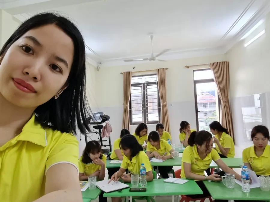 Trung Tâm Hỗ Trợ Phát Triển Giáo Dục Hòa Nhập Hoa Thủy Tiên