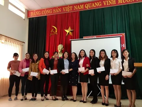 Trường mầm non 1-6