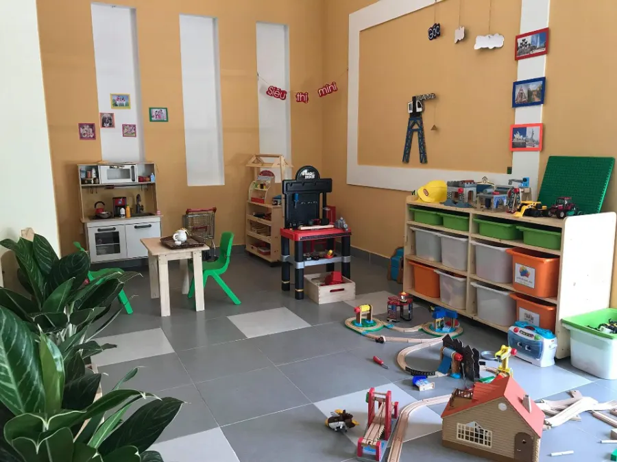 Trường Mầm Non Bizzy Bees Preschool & Kids Club Da Nang