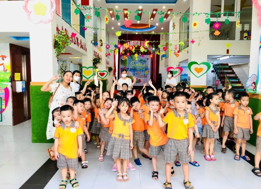 Trường Mầm Non Smart Kids