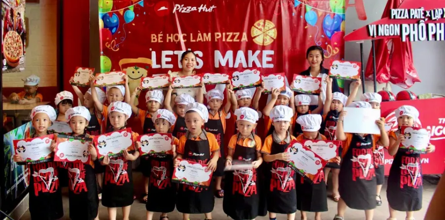 Trường Mầm Non Smart Kids