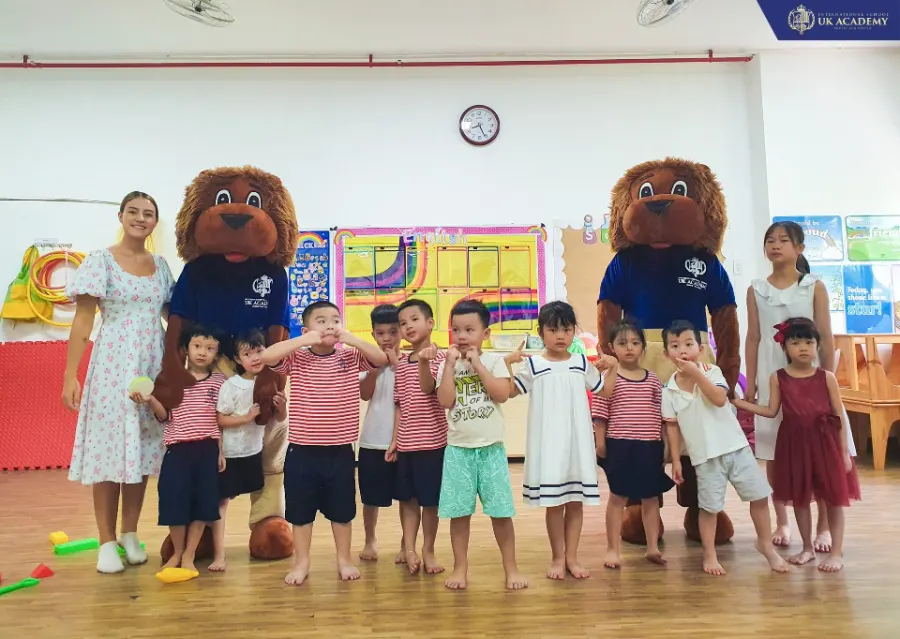 Trường Quốc Tế Song Ngữ UK Academy Đà Nẵng