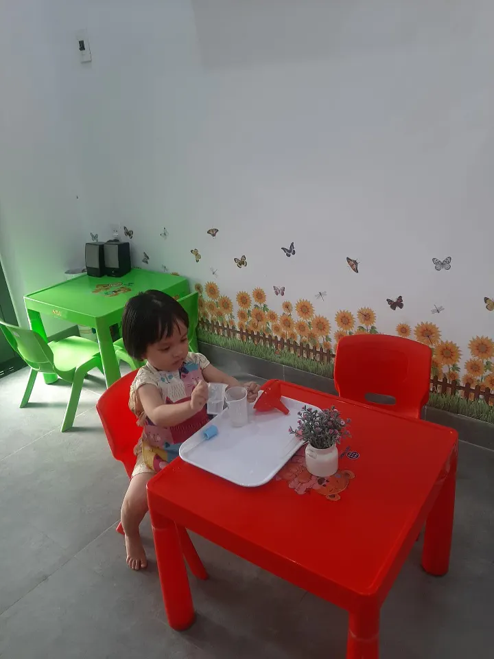 Trường Mầm Non Dưa Hấu Đỏ