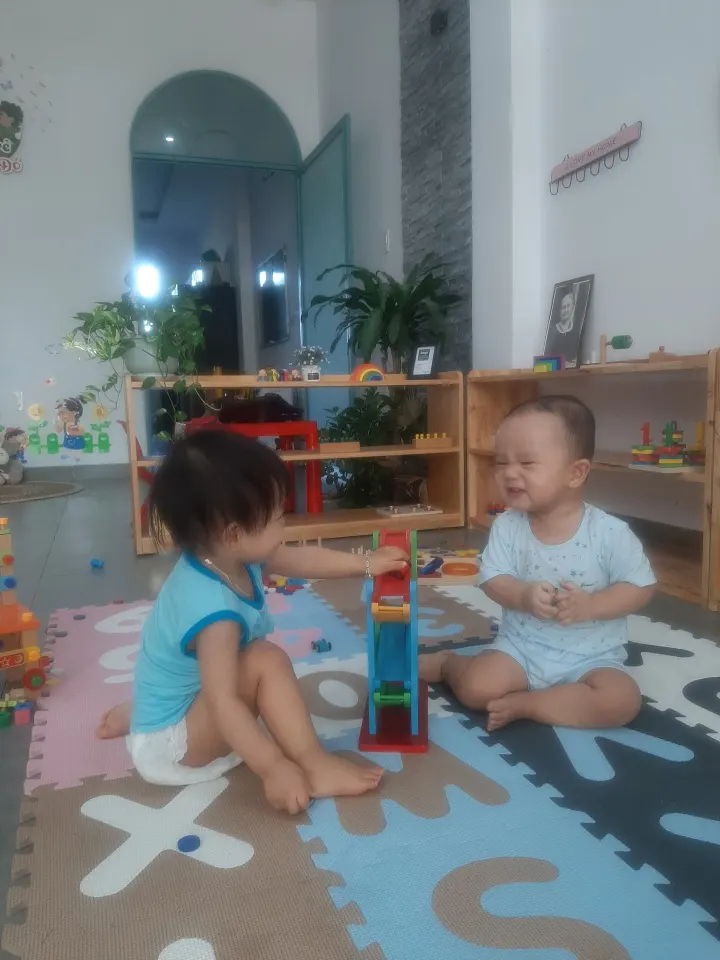 Trường Mầm Non Dưa Hấu Đỏ