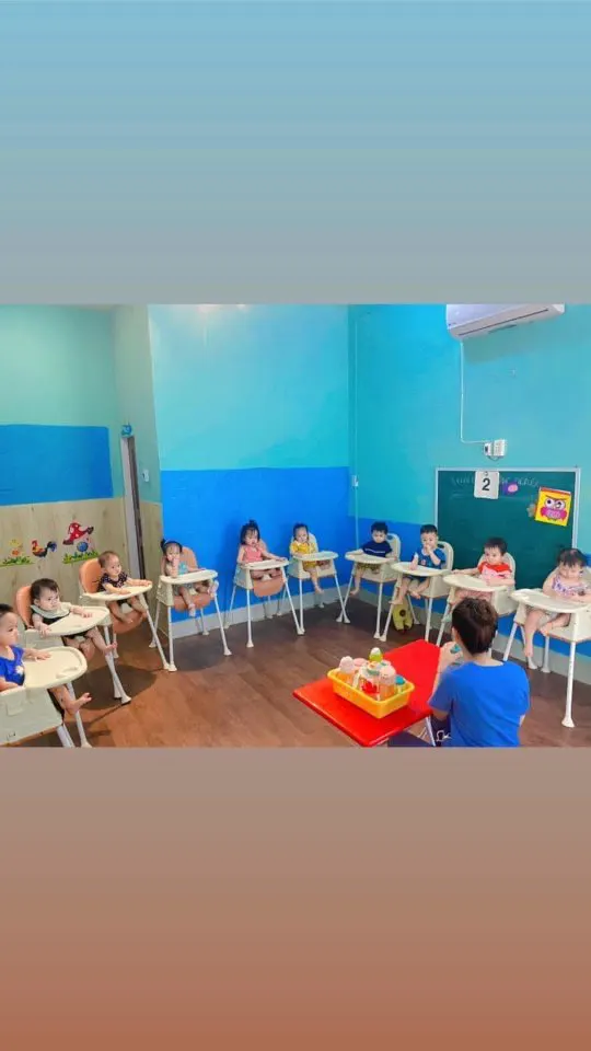 Trường Mầm Non Thủy Liệu Rainbowland Nursery - Nguyễn Hữu Thọ