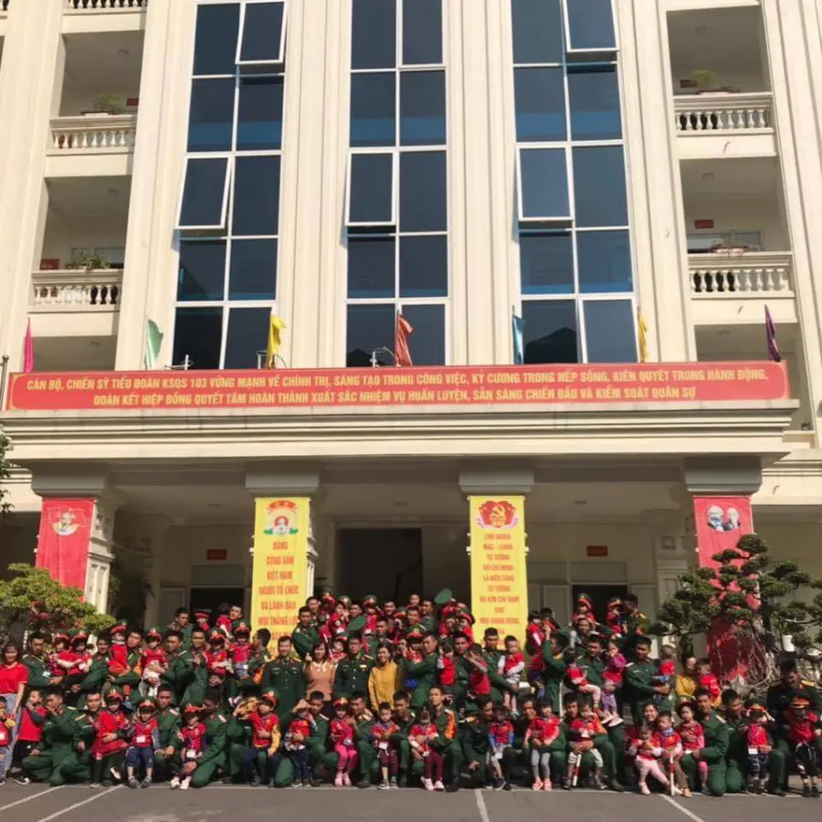 Trường Mầm Non Bình Minh