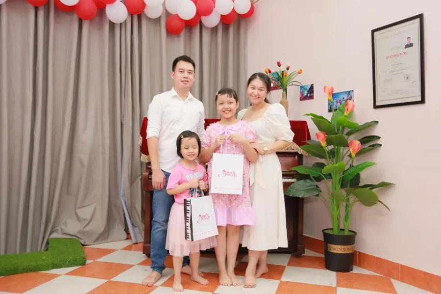 Trung Tâm Âm Nhạc Magic Dream