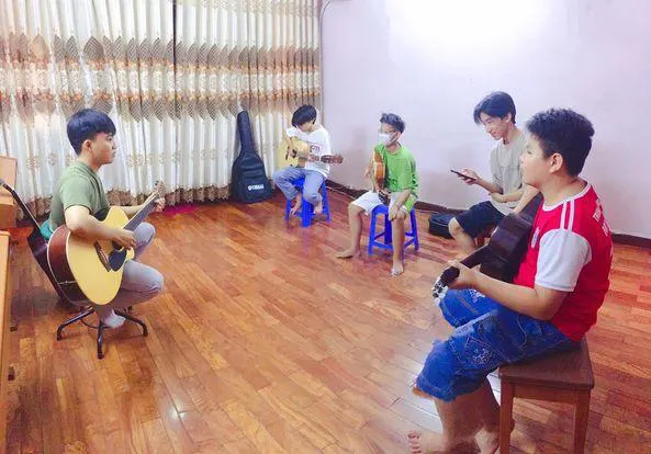 Trung Tâm Âm Nhạc Magic Dream