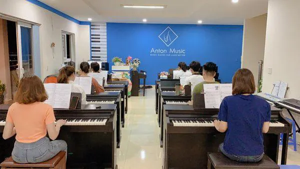 Trung Tâm Anton Music Center
